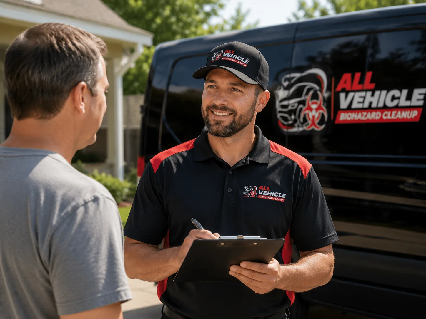 Vehicle Biohazard Cleanup Sandy Springs, GA FAQs